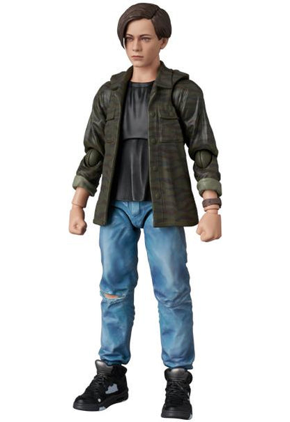 MAFEX "Terminator 2: Judgment Day" T-800 (T2 Ver.) & John Connor