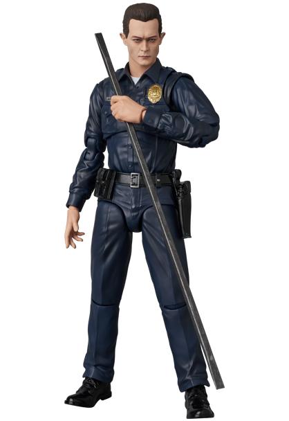 MAFEX "Terminator 2: Judgment Day" T-1000