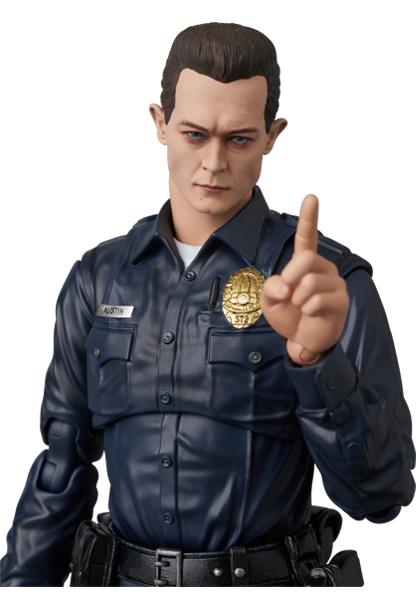 MAFEX "Terminator 2: Judgment Day" T-1000