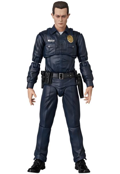 MAFEX "Terminator 2: Judgment Day" T-1000