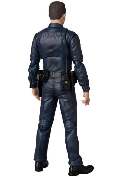 MAFEX "Terminator 2: Judgment Day" T-1000