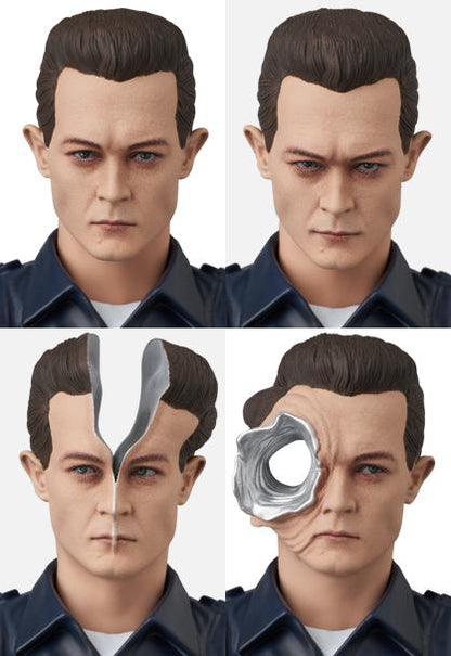 MAFEX "Terminator 2: Judgment Day" T-1000