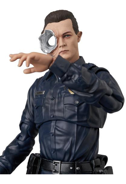 MAFEX "Terminator 2: Judgment Day" T-1000