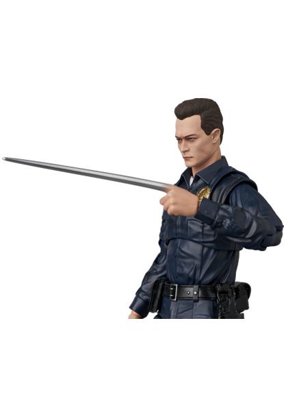 MAFEX "Terminator 2: Judgment Day" T-1000