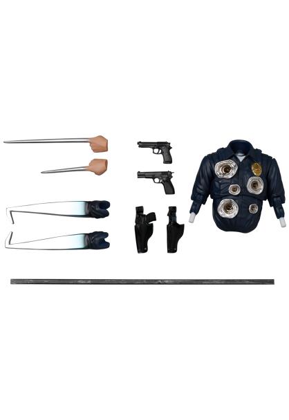 MAFEX "Terminator 2: Judgment Day" T-1000