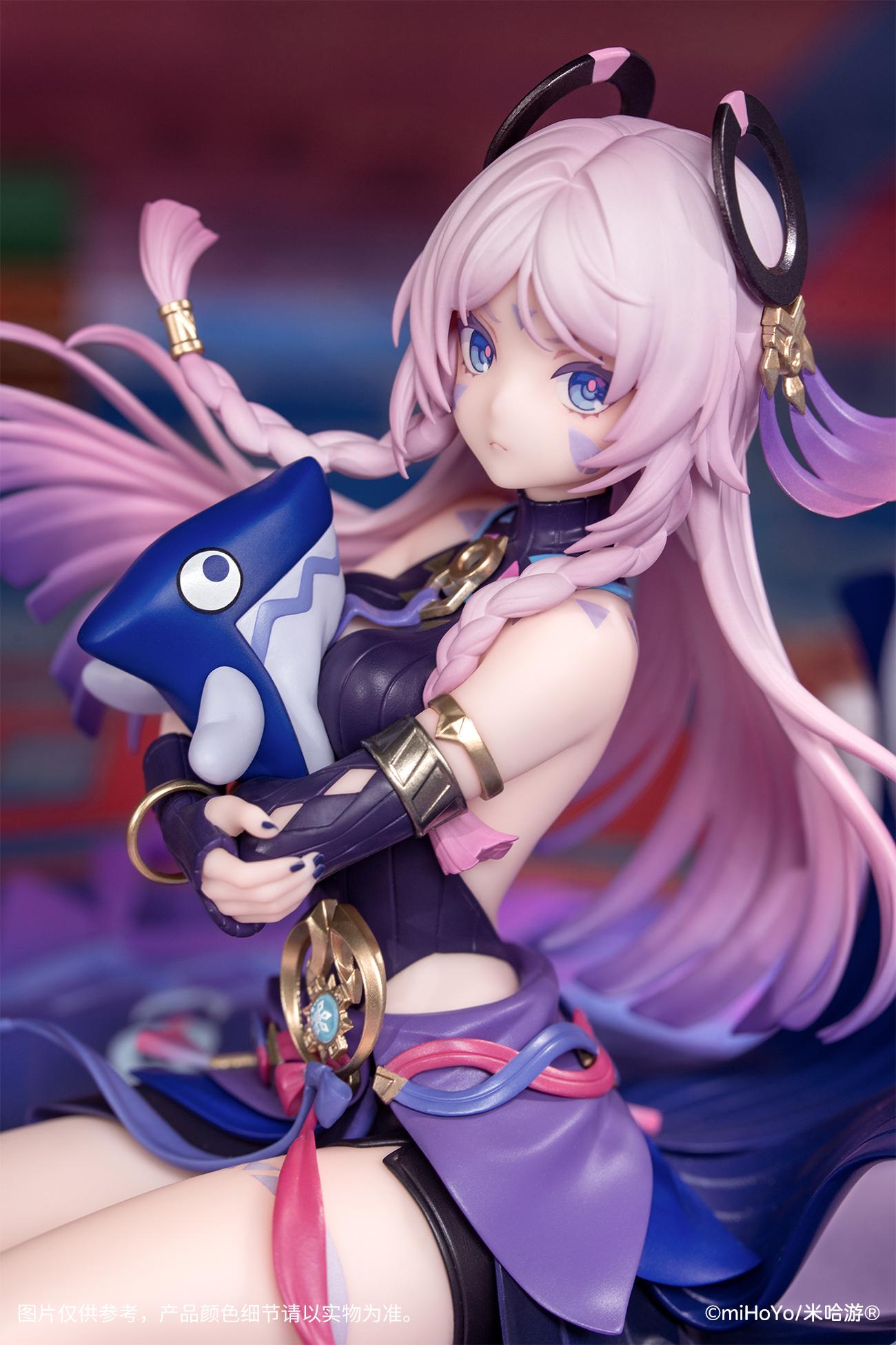 "Genshin Impact" Obsidian Opalstar Citlali Ver.