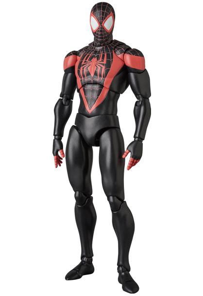 MAFEX "Spider-Man" Spider-Man Miles Morales (Comic Renewal Ver.)
