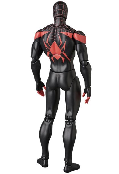 MAFEX "Spider-Man" Spider-Man Miles Morales (Comic Renewal Ver.)
