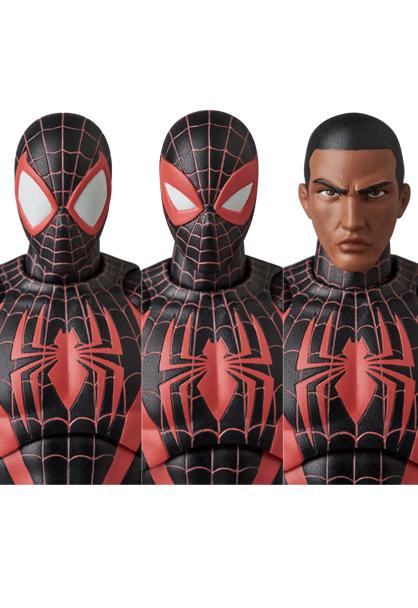MAFEX "Spider-Man" Spider-Man Miles Morales (Comic Renewal Ver.)