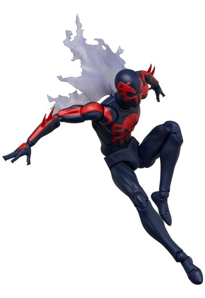 MAFEX "Spider-Man 2099" Spider-man 2099 (Comic Ver.)