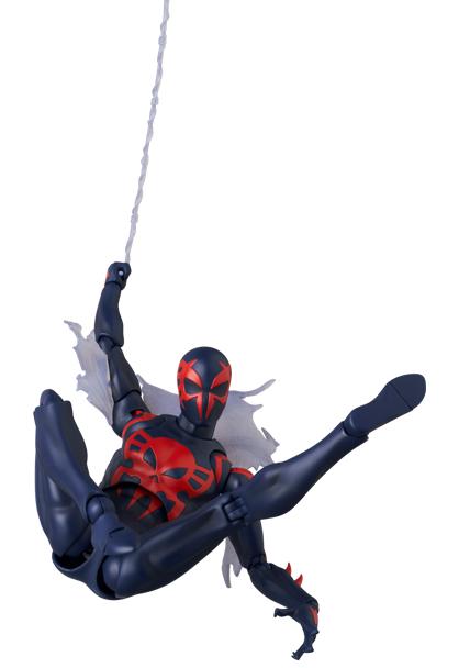 MAFEX "Spider-Man 2099" Spider-man 2099 (Comic Ver.)