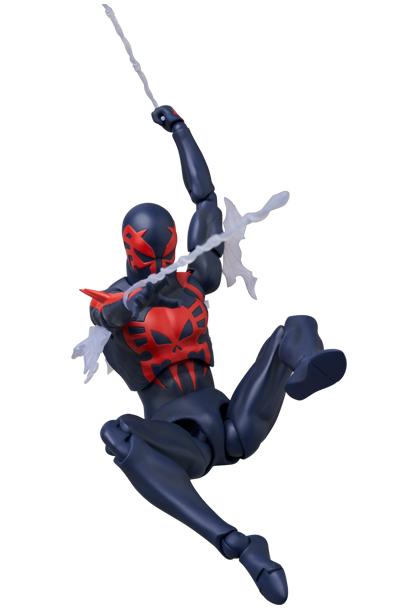 MAFEX "Spider-Man 2099" Spider-man 2099 (Comic Ver.)