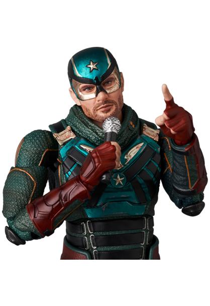 MAFEX "The Boys" Soldier Boy