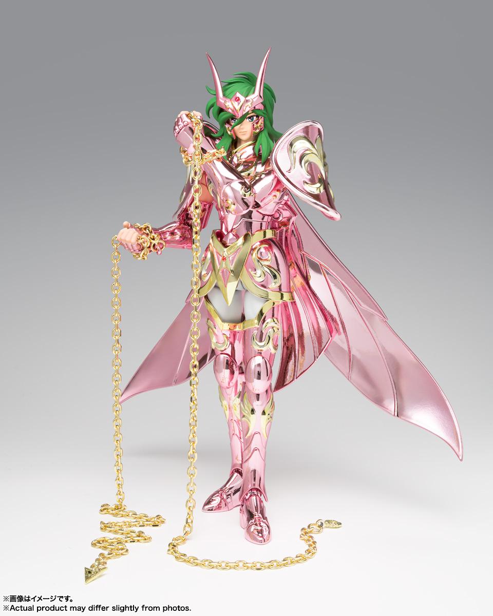 "Saint Cloth Myth EX" Andromeda Shun (God Cloth)