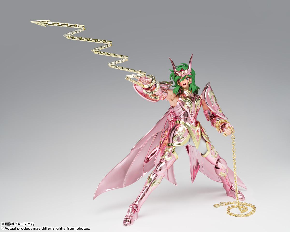"Saint Cloth Myth EX" Andromeda Shun (God Cloth)