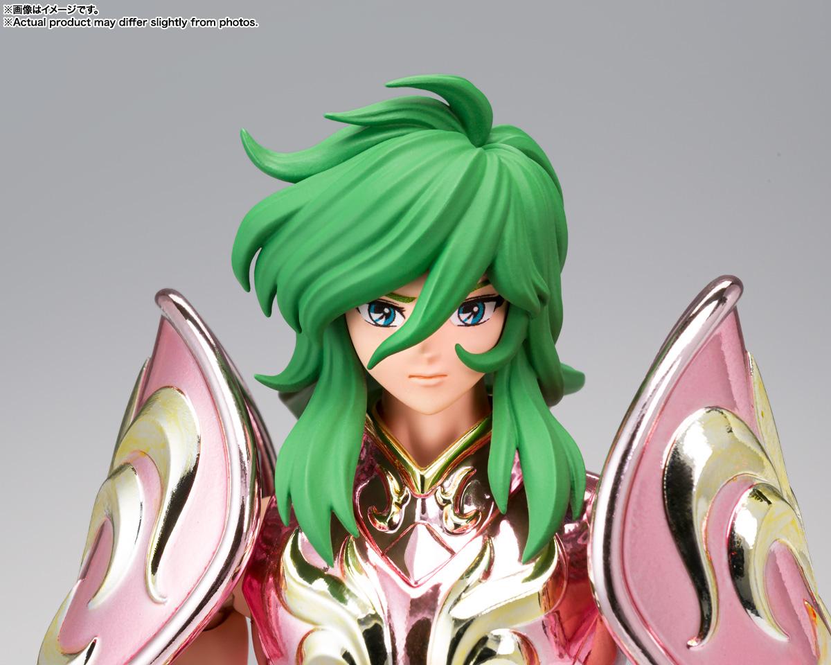 "Saint Cloth Myth EX" Andromeda Shun (God Cloth)