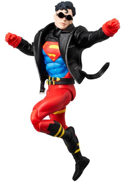 MAFEX "Return of Superman" Superboy (Return of Superman)