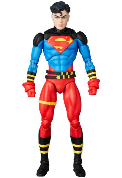 MAFEX "Return of Superman" Superboy (Return of Superman)