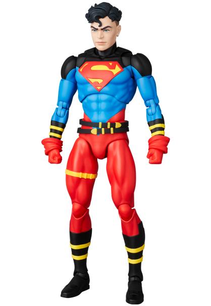 MAFEX "Return of Superman" Superboy (Return of Superman)