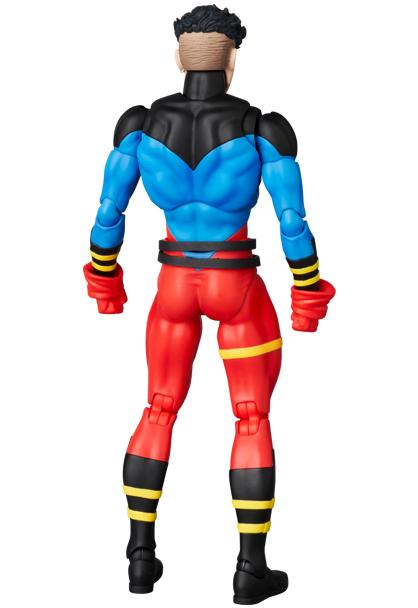 MAFEX "Return of Superman" Superboy (Return of Superman)