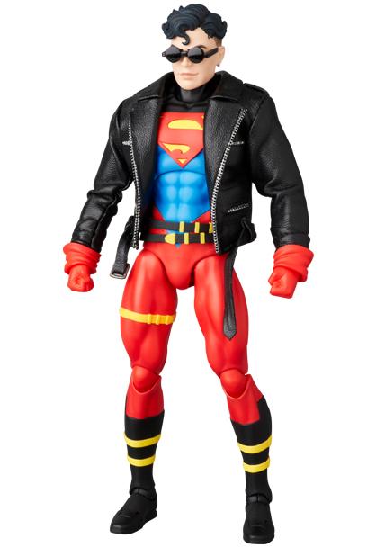 MAFEX "Return of Superman" Superboy (Return of Superman)