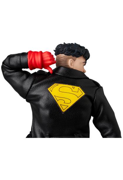 MAFEX "Return of Superman" Superboy (Return of Superman)