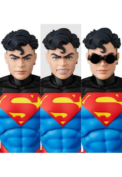 MAFEX "Return of Superman" Superboy (Return of Superman)