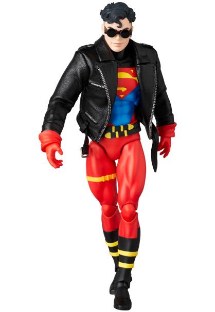 MAFEX "Return of Superman" Superboy (Return of Superman)