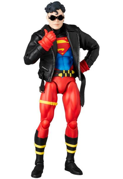 MAFEX "Return of Superman" Superboy (Return of Superman)