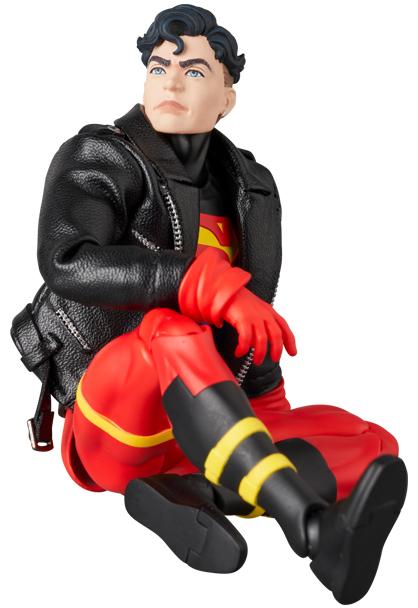 MAFEX "Return of Superman" Superboy (Return of Superman)
