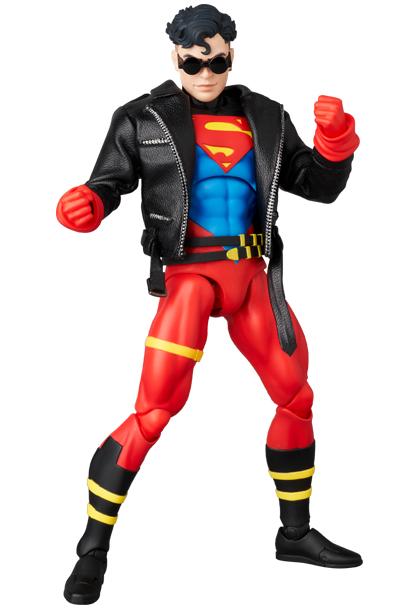 MAFEX "Return of Superman" Superboy (Return of Superman)