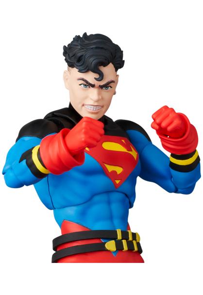 MAFEX "Return of Superman" Superboy (Return of Superman)