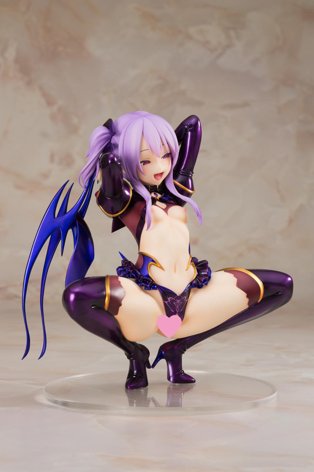 "The Archangel Of Love, Love Mary" Succumarelapis Illustrated by Kuuki Satou