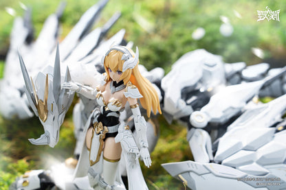 SOULINGTOYS DAYTIME METEOR PLASTIC MODEL KIT