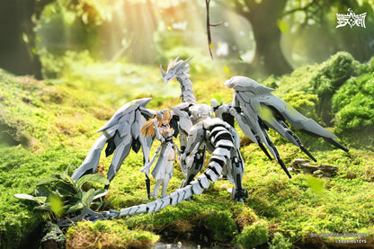 SOULINGTOYS DAYTIME METEOR PLASTIC MODEL KIT