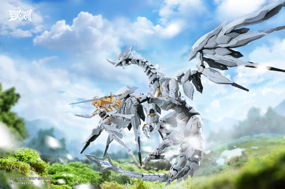 SOULINGTOYS DAYTIME METEOR PLASTIC MODEL KIT