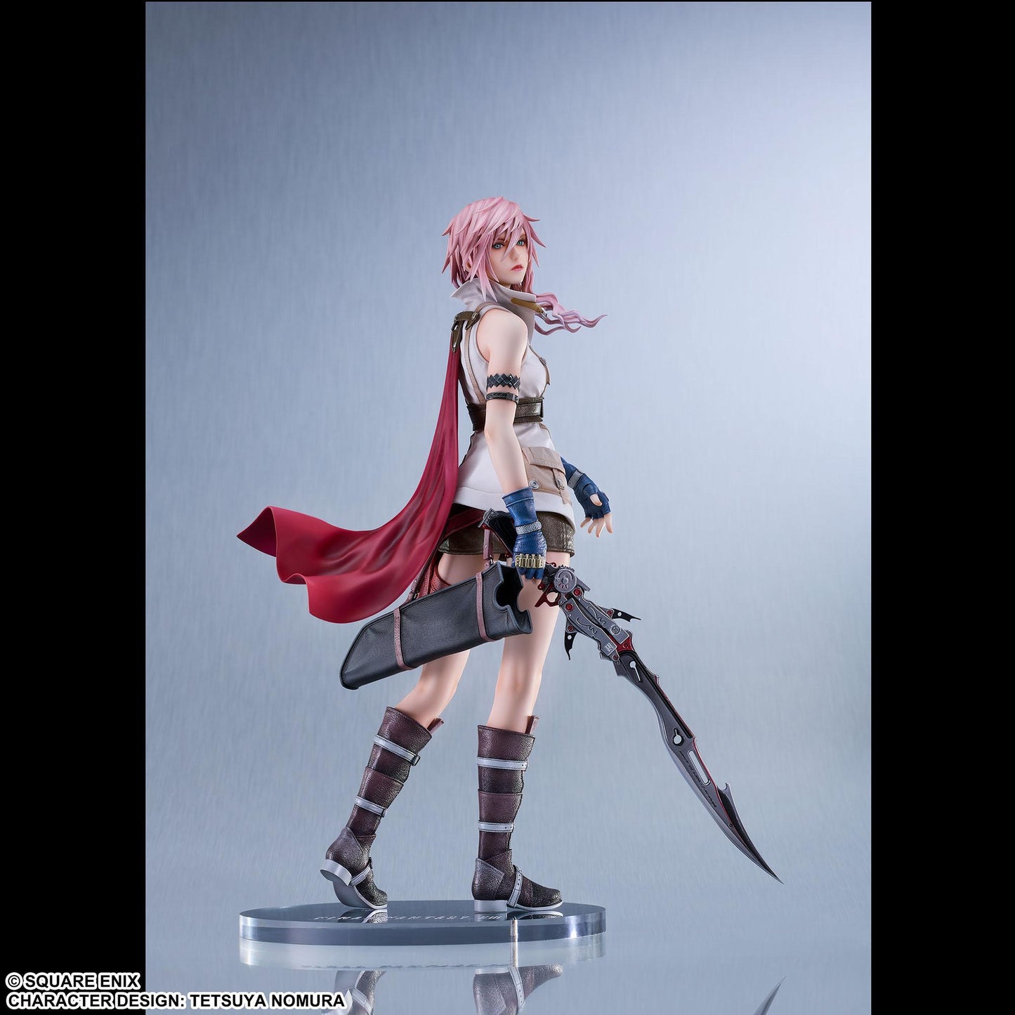 "Final Fantasy XIII" Lightning