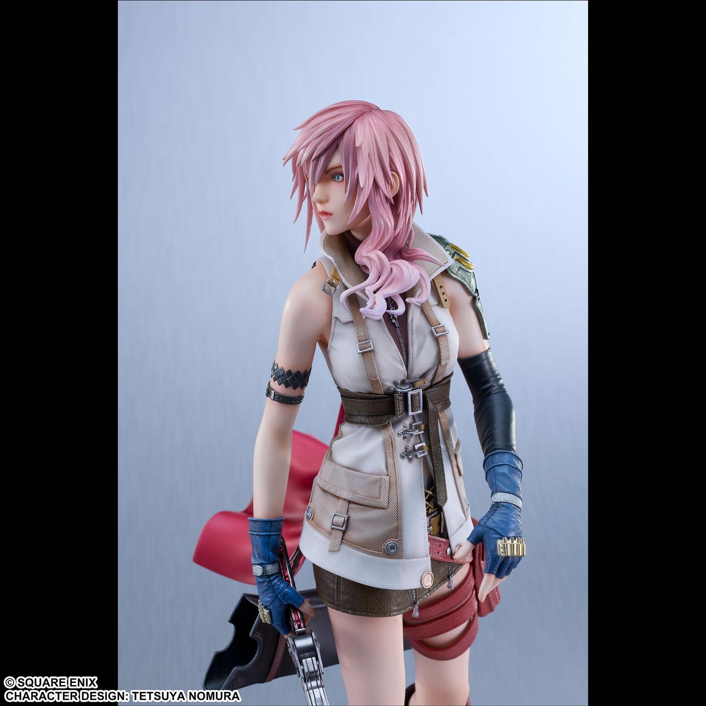 "Final Fantasy XIII" Lightning