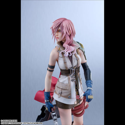 "Final Fantasy XIII" Lightning