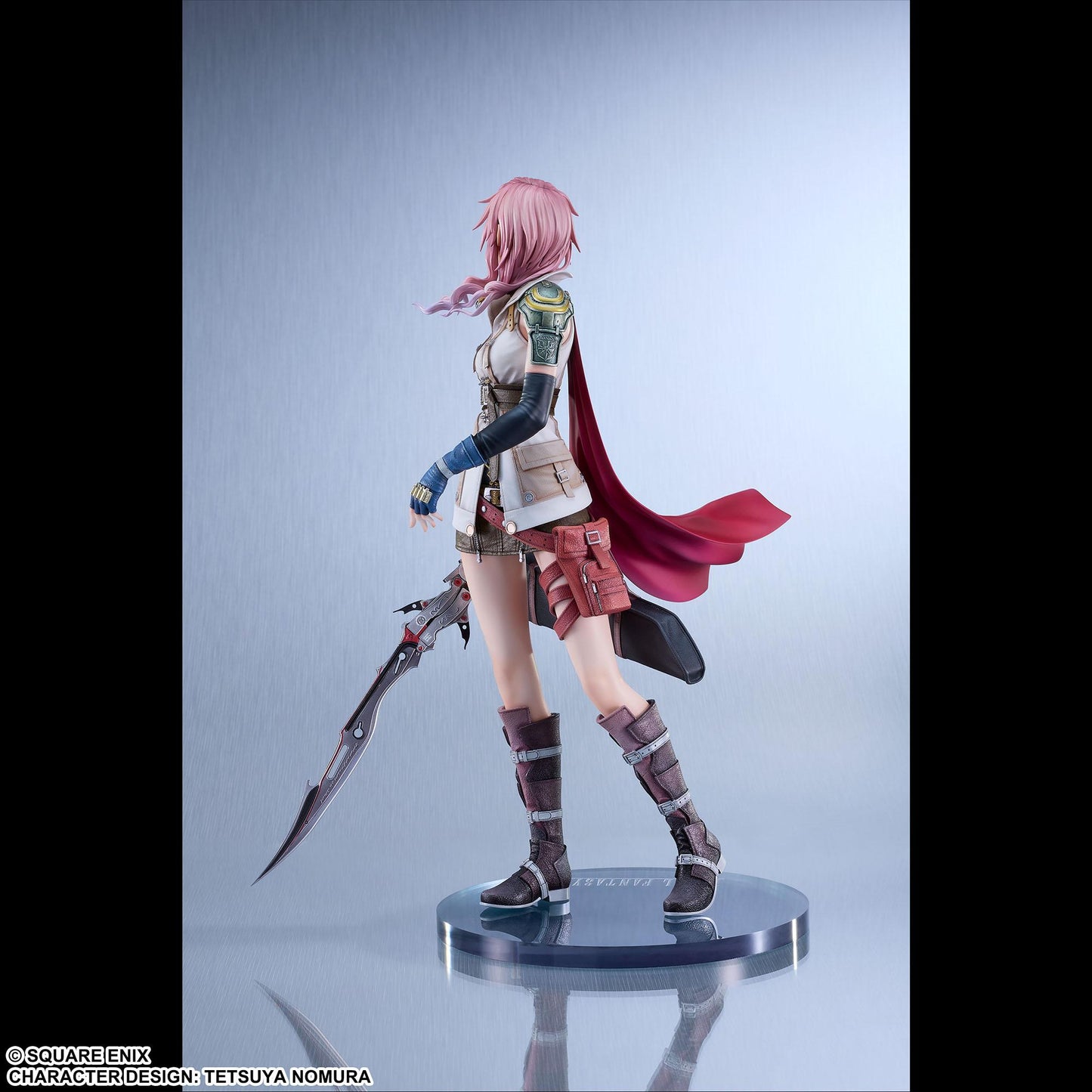"Final Fantasy XIII" Lightning