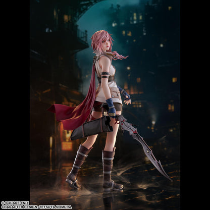 "Final Fantasy XIII" Lightning