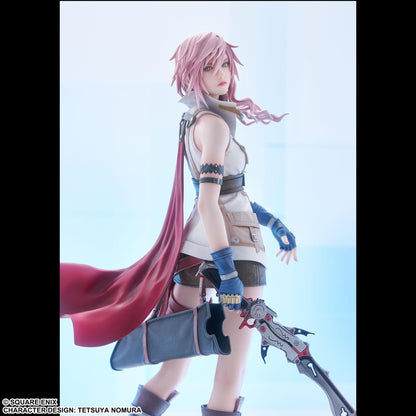 "Final Fantasy XIII" Lightning