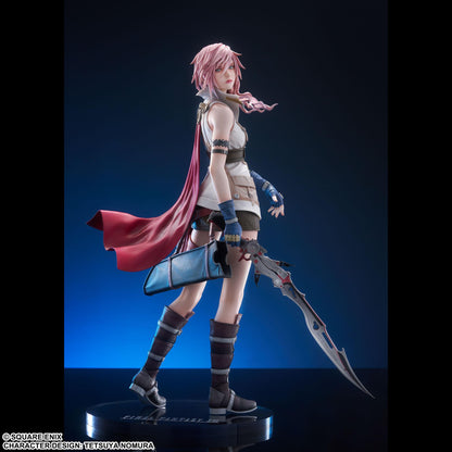 "Final Fantasy XIII" Lightning