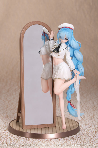 Gift+ "Azur Lane" 1/8 Janus: Fear of Changing...Clothes