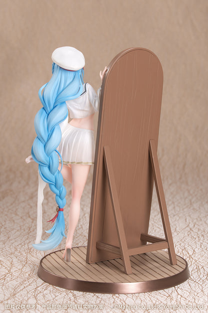 Gift+ "Azur Lane" 1/8 Janus: Fear of Changing...Clothes