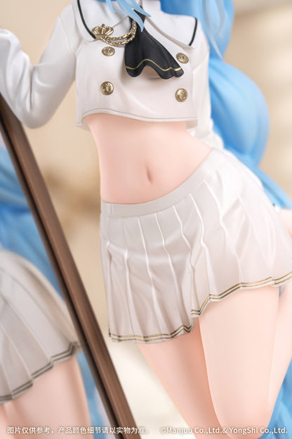 Gift+ "Azur Lane" 1/8 Janus: Fear of Changing...Clothes