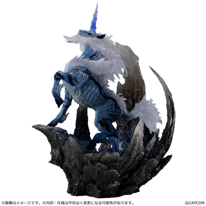 Capcom Figure Builder Creators Model "Monster Hunter" Kirin Reprint Edition