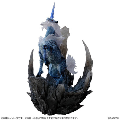 Capcom Figure Builder Creators Model "Monster Hunter" Kirin Reprint Edition