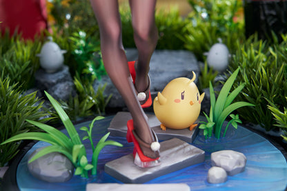 "Azur Lane" Noshiro Uncharted Festival Grounds? Ver.