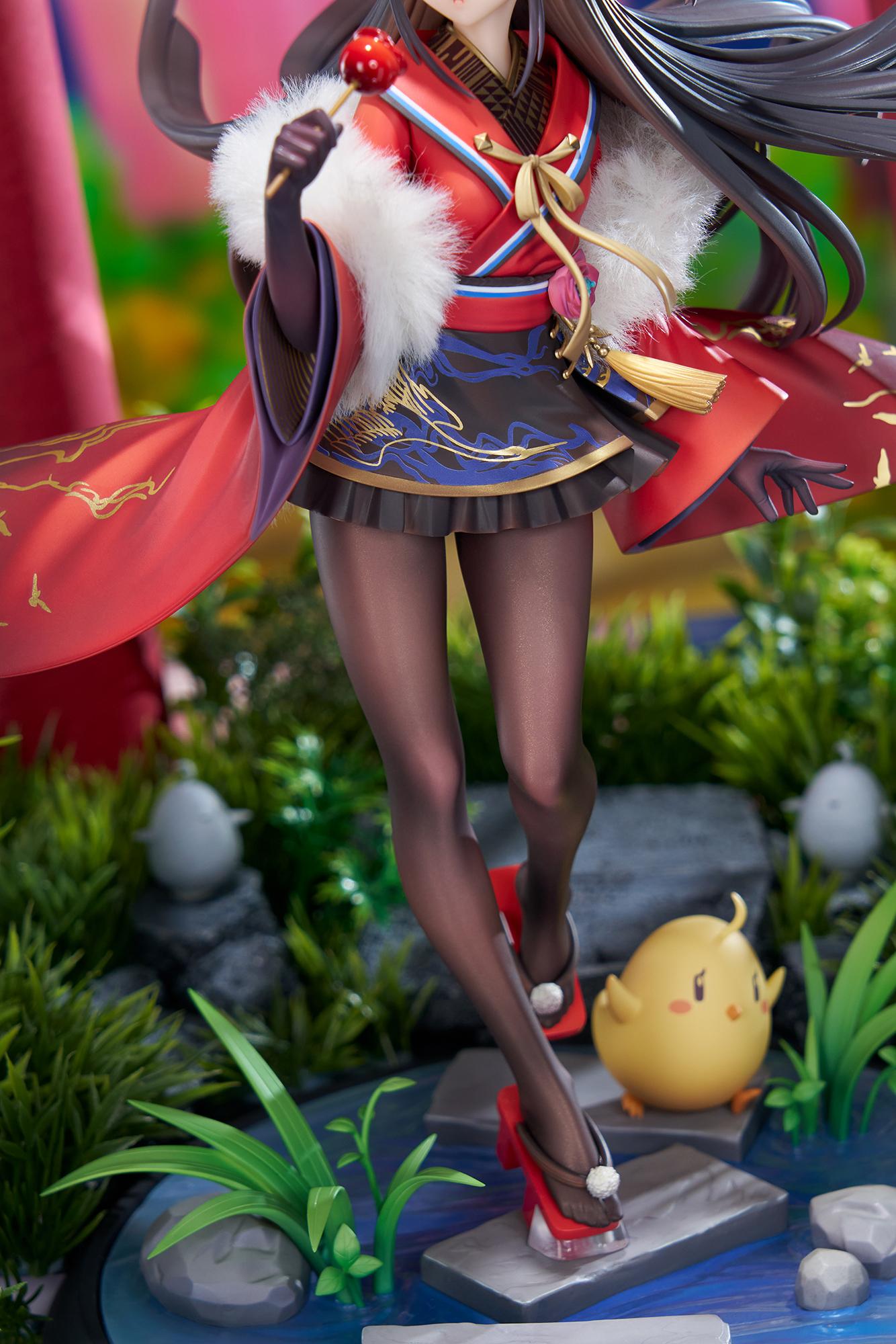 "Azur Lane" Noshiro Uncharted Festival Grounds? Ver.